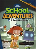 A Small Problem +CD (School Adventures 3)