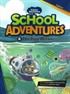 The Tiny Ocean +CD (School Adventures 3)