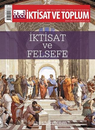 İktisat ve Toplum Sayı: 69