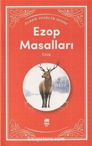 Ezop Masalları