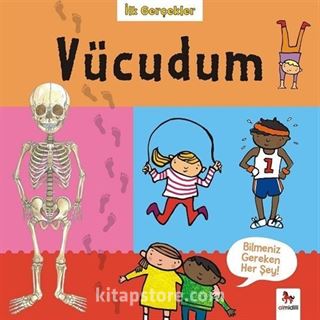 İlk Gerçekler - Vücudum