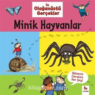 Minik Hayvanlar / İlk Olağanüstü Gerçekler
