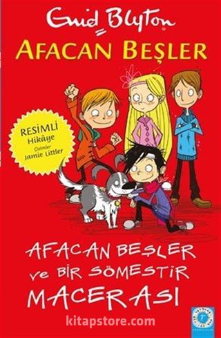 Afacan Beşler Bir Sömestir Macerası