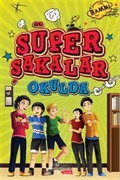 Süper Şakalar Okulda