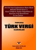 Topluca Türk Vergi Kanunları Cep Kitabı