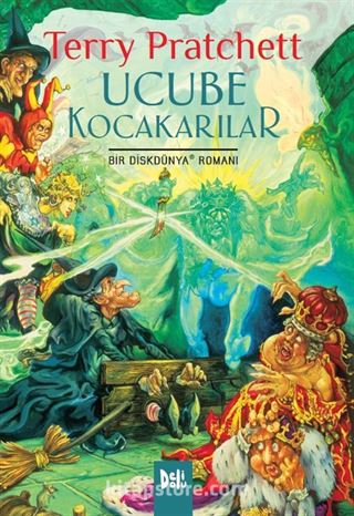 Ucube Kocakarılar