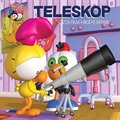 Limon ile Zeytin / Teleskop (Çizgi Film Hikaye Kitabı)