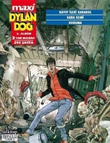 Maxi Dylan Dog Maxi Albüm 6