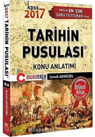 2017 KPSS Tarihin Pusulası Konu Anlatımı