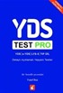 YDS Test Pro Detaylı Açıklamalı Yepyeni Testler
