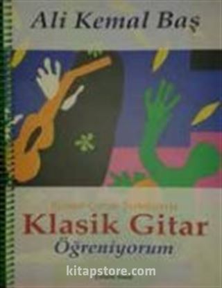 Klasik Gitar Öğreniyorum