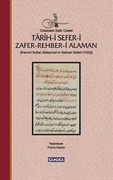 Tarih-i Sefer-i Zafer-Rehber-i Alaman
