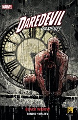 Daredevil Cilt 7 Black Widow