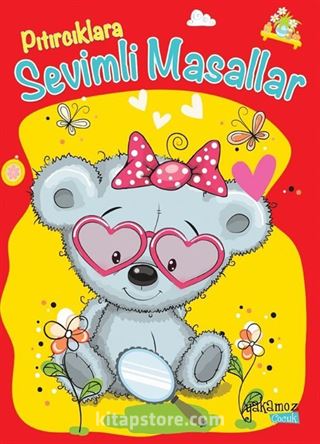 Pıtırcıklara Sevimli Masallar