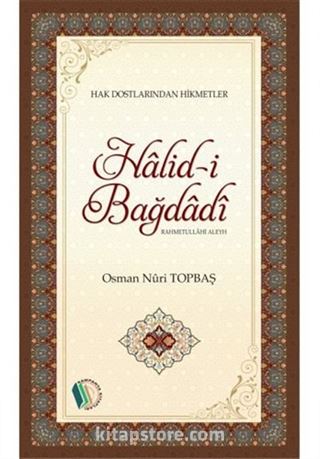 Halid-i Bağdadi
