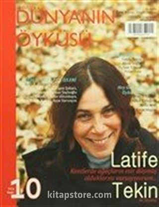 14 Şubat Dünyanın Öyküsü Sayı:10 / Ağustos-Eylül 2015