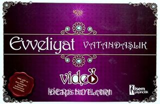 Evveliyat KPSS Vatandaşlık Video Ders Notları