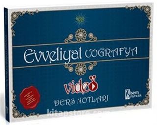 Evveliyat KPSS Coğrafya Video Ders Notları