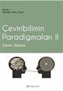 Çeviribilimin Paradigmaları 2