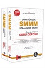 SMMM Staja Giriş Sınavı Tamamı Ayrıntılı Çözümlü Soru Deposu 2 Cilt