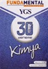 YGS Kimya 30 Deneme
