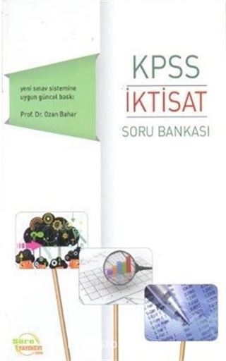 KPSS İktisat Soru Bankası