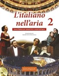 L'italiano nell'aria 2 +CD audio
