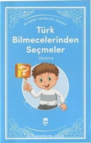 Türk Bilmecelerinden Seçmeler