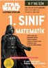 1. Sınıf Matematik / Starwars Alıştırma Kitapları