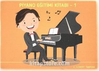 Piyano Eğitimi Kitabı 1