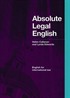 Absolute Legal English+Cd