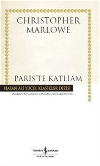 Paris'te Katliam (Ciltli)