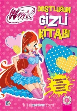 Dostluğun Gizli Kitabı (Ciltli)