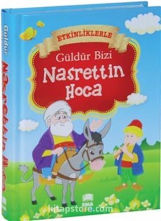 Etkinliklerle Güldür Bizi Nasrettin Hoca
