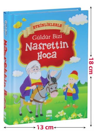 Etkinliklerle Güldür Bizi Nasrettin Hoca