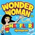 Wonder Woman ile Hafrleri Öğreniyorum