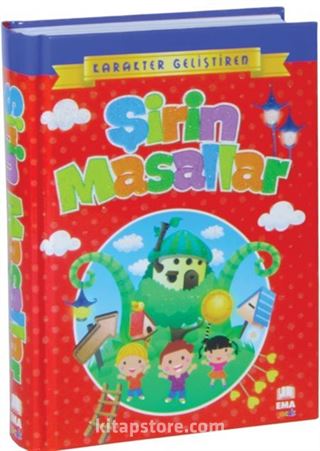 Karakter Geliştiren Şirin Masallar