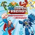 Dc Super Friends / Kahramanlar Birleşiyor - Robotun Saldırısı