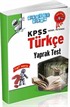 KPSS Genel Yetenek Türkçe Yaprak Test
