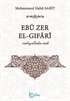 Ebu Zer el-Gıfari (r.a.)