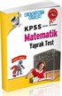 KPSS Matematik Yaprak Test