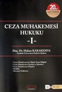 Ceza Muhakemesi Hukuku 1