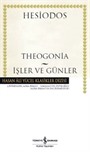 Theogonia - İşler ve Günler ( Karton Kapak )