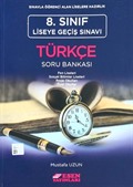 8. Sınıf LGS Türkçe Soru Bankası