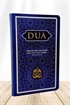 DUA (Evrâd-ı Şerîfe) Cep Boy Arapça+Türkçe - LACİVERT (Genişletilmiş yeni baskı)