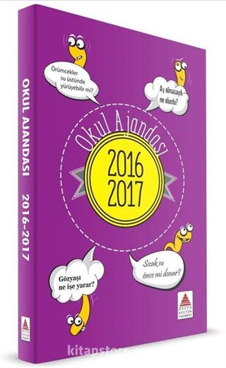 Okul Ajandası 2016-2017