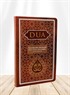 DUA (Evrâd-ı Şerîfe) Cep Boy Arapça+Türkçe - Taba (Genişletilmiş yeni baskı)