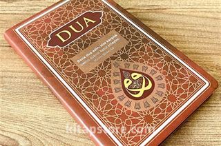 Dua - Evrad-ı Şerife (Cep Boy - Taba Arapça+Türkçe)