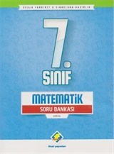 7. Sınıf Matematik Soru Bankası