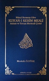 Nüzul Sırasına Göre Kur'an-ı Kerim Meali (Ciltli)